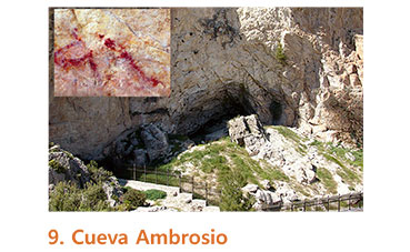 Cueva Ambrosio
