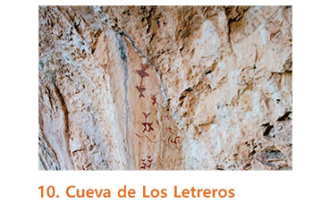 Cueva de Los Letreros