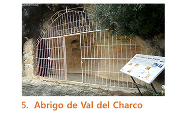 Abrigo de Val del Charco