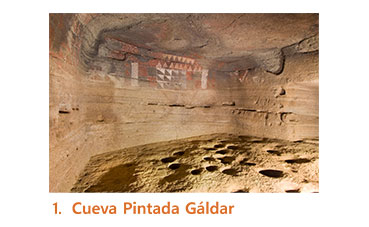 Cueva Pintada de Gáldar