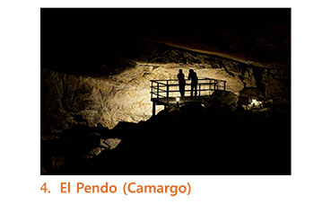 Cueva de El Pendo