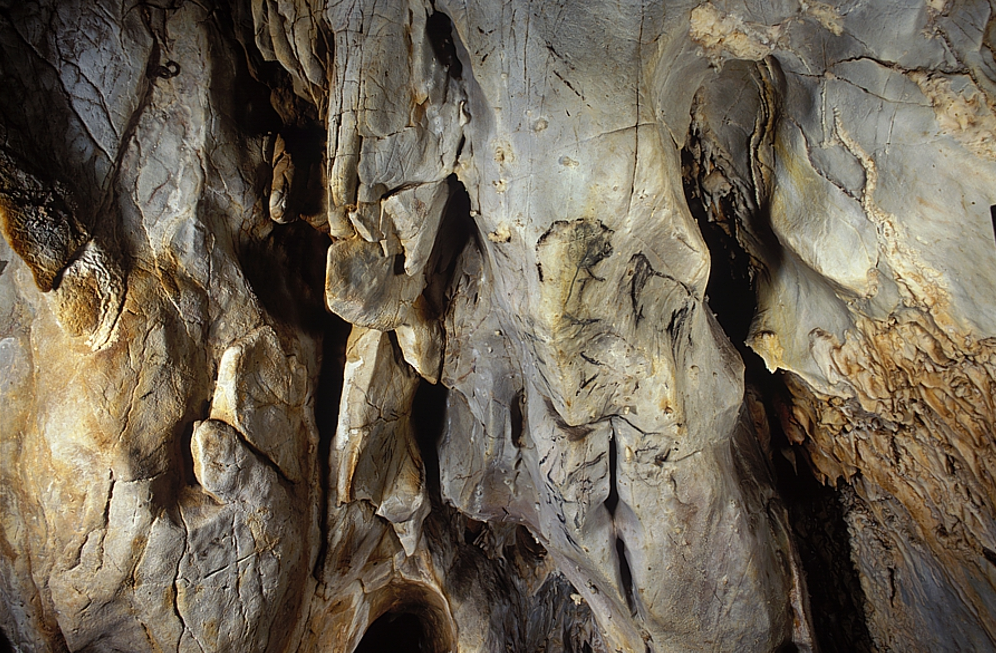 Cueva de las Monedas en Cantabria