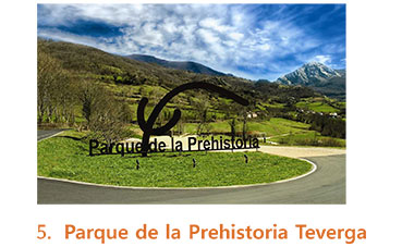 Parque de la Prehistoria de Teverga