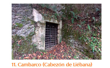 Cueva de Cambarco (Cabezón de Liébana)