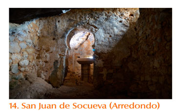 San Juan de Socueva (Arredondo)